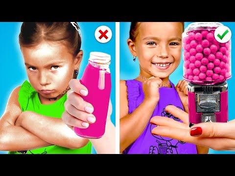 Clever Tips & Tricks That Parents Use! Smart TikTok Parenting Life Hacks