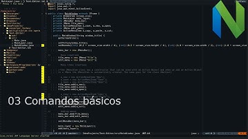 Curso Vim desde cero #3 | Comandos básicos y navegación