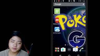 Superb Play Pokemon Go! with a Fake GPS Full tutorial ROOT Needed screenshot 5