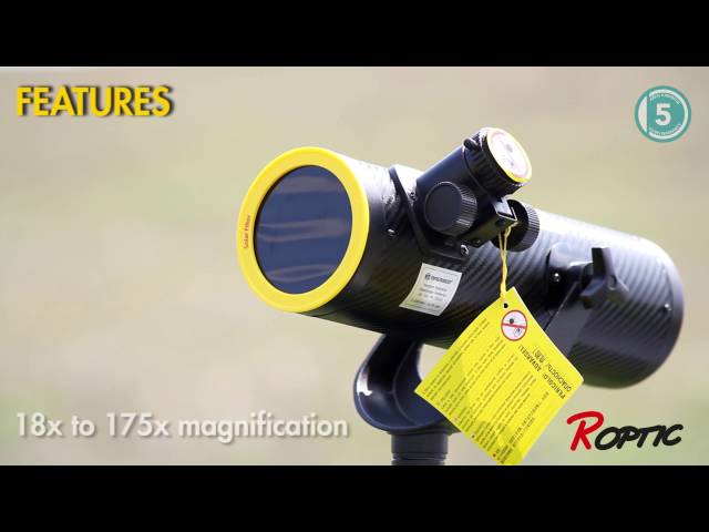 Unboxing_NATIONAL GEOGRAPHIC 76/350 Compact Telescope - YouTube