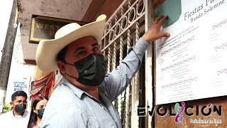 ARTURO SERRATO, FIJA BANDO SOLEMNE EN TUZANTLA