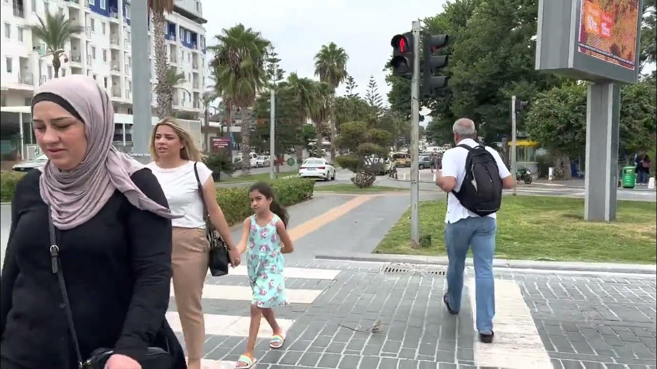 Анталия в октябре