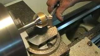 Radius Ball Turner for Metal Lathe