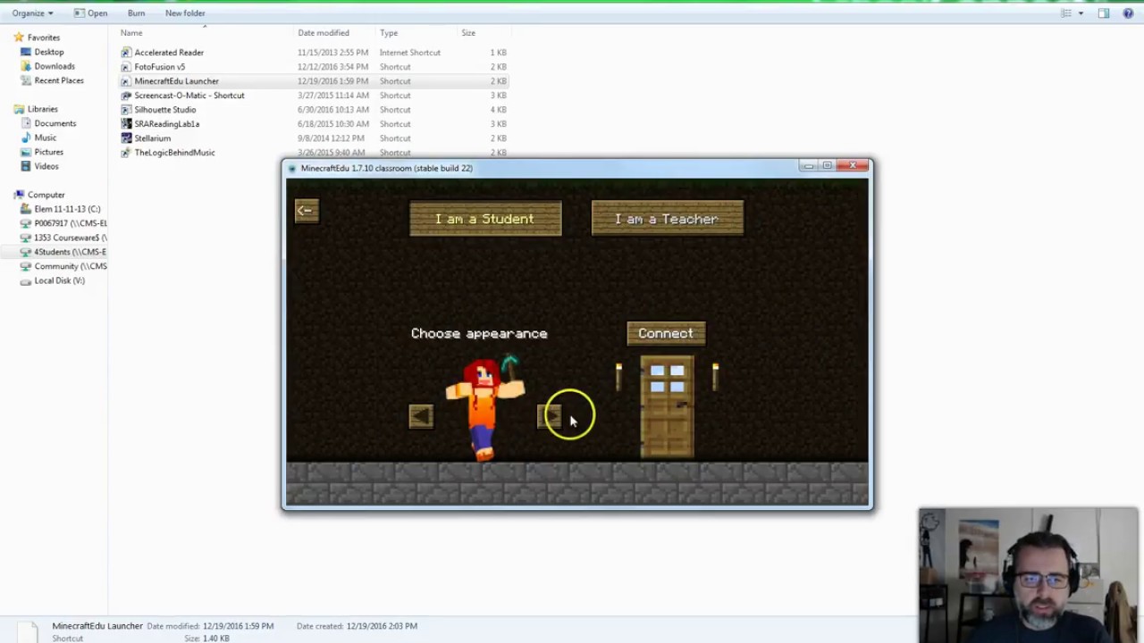 How To Launch MinecraftEDU YouTube How to launch minecraftedu youtube