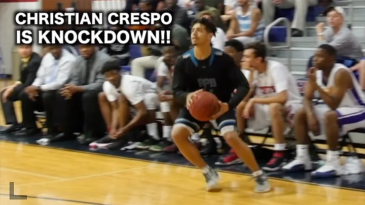 Christian Crespo Is a KNOCKDOWN Shooter!! | Availa...