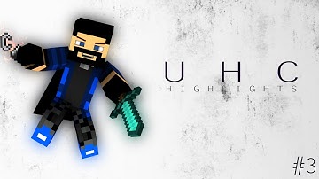 UHC Run Highlights #4 | Fire Aspect