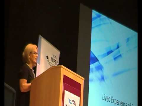NIPEC 2015 Conference - Anne Witherow Revalidation - YouTube