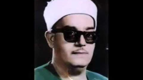 الشيخ علي عبد الجواد المنياوي وتلاوة رائعه من سورة الحاقة