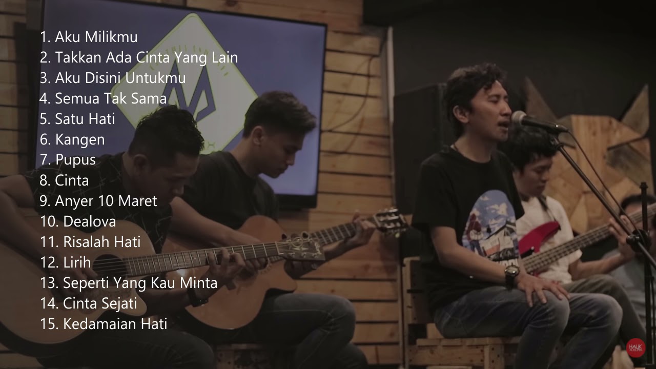 Kumpulan Lagu Cover Halik Kusuma Full Allbum 2021