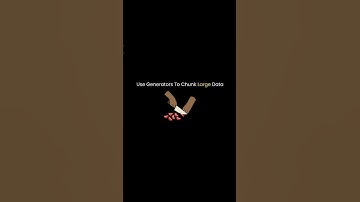 Generators in Python