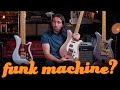 Is Nathaniel Murphy A Funk Machine?!