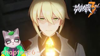 【崩壊3rd】chapter26～  オットーしばくぞこら  #14初見プレイ！　小狸まみ助