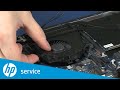 Replace the VGA Fan | HP Zbook 15 G3 Mobile Workstation | HP