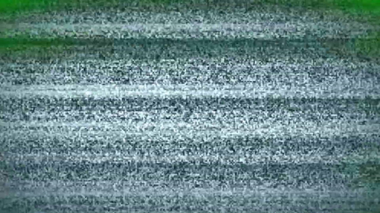 TV Turning Off and On Green Screen YouTube