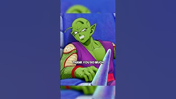 Gohan Is Useless😂