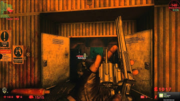 Killing Floor: 6 Player HOE KF-Foundry Waves 9-Pat