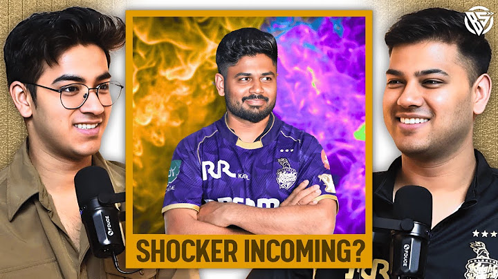 Inside Scoop - Why Samson Is Planning To Leave RR For KKR & CSK In IPL 2026