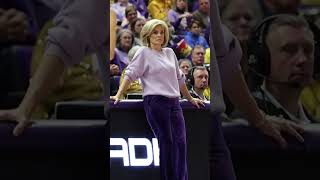 Kim Mulkey has #style #lsu #tailoredtechnique #youtubeshorts #kimmulkey #louisiana