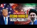 US-Iran Peace Talks: EX-Envoy To Qatar KP Fabian Explains | Is Second Round Of Talks Possible?
