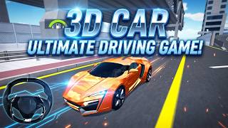 Highway-te Extreme Car Driving Challenge - 3D Car Games Gameplay screenshot 3