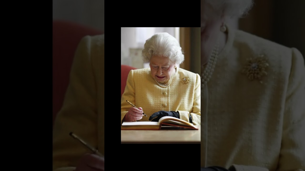 Top 7 laws which queen Elizabeth II does not have to follow - Part 7