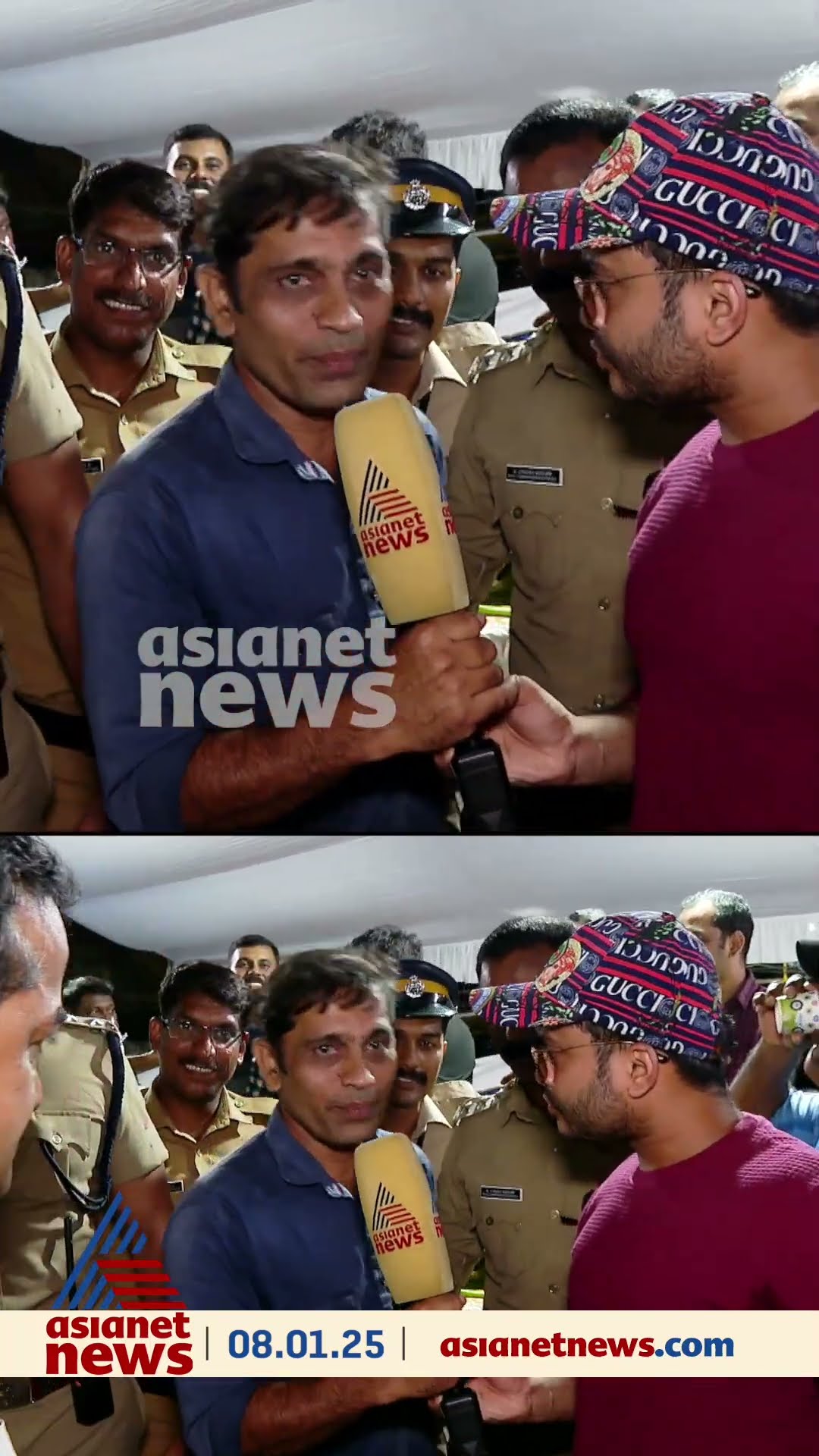 സ്കൂൾ കലോത്സവത്തിൽ പൊലീസിന് എന്താ കാര്യം? ഇതാ ഇതൊക്കെയാണ് കാര്യം...