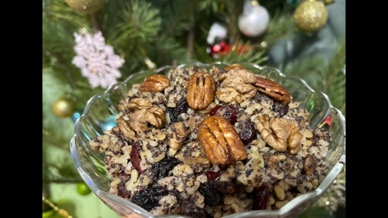 Кутя приготувати