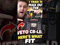 I Tried to Max Out the Veto CB-LD… Here’s What Fit @VetoProPacToolBags
