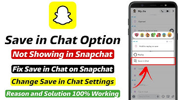 Sent Snaps are not being Saved by Friends | Why my friends are not able to save my snaps Solution