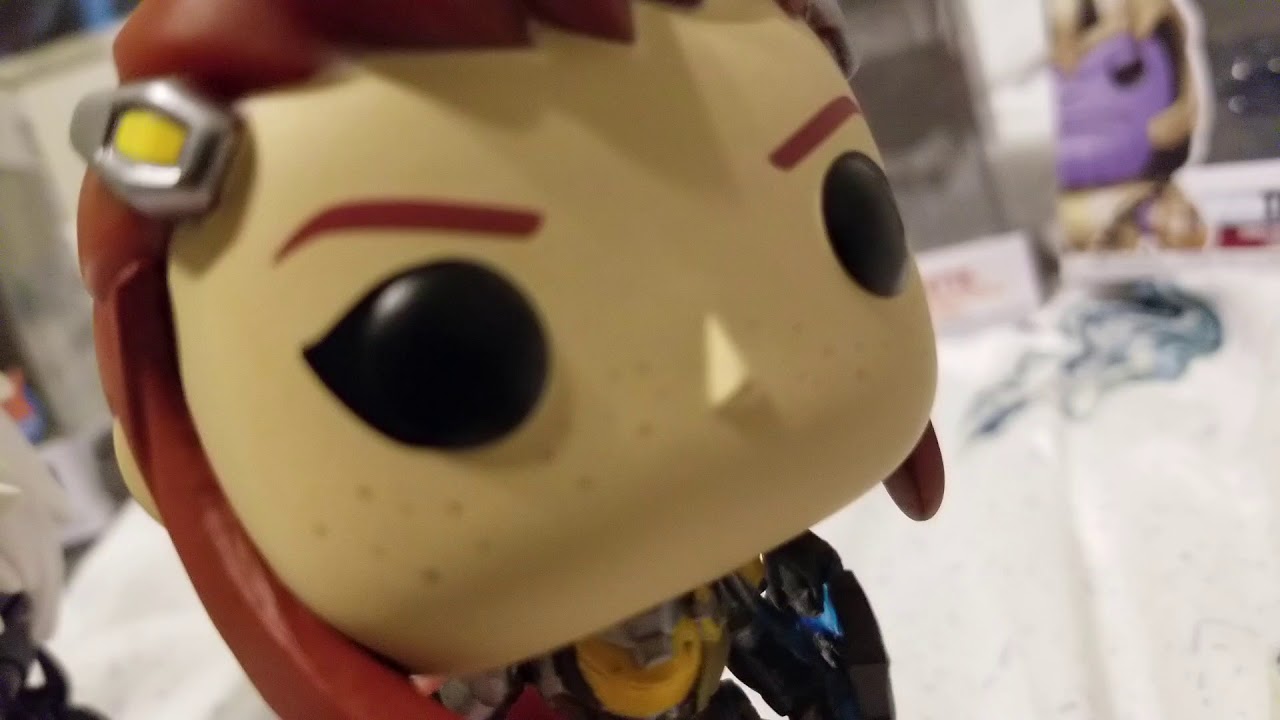 brigitte funko