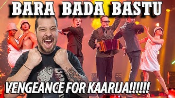 FINLAND Is Sneaking Into EUROVISION Through SWEDEN and It’s GENIUS