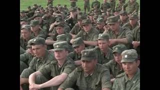 Новооскольцы в гостях у валуйской военной части Новооскольцы в гостях у валуйской военной части