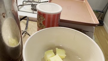 Trader Joe’s Holiday Cookie Mix | Vlogmas # 2