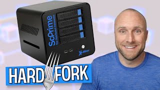 ScPrime Hard Fork Explained
