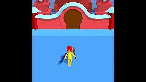 Join Clash 3D  levels 54 - Gameplay Walkthrough - iOS, Android #Shorts