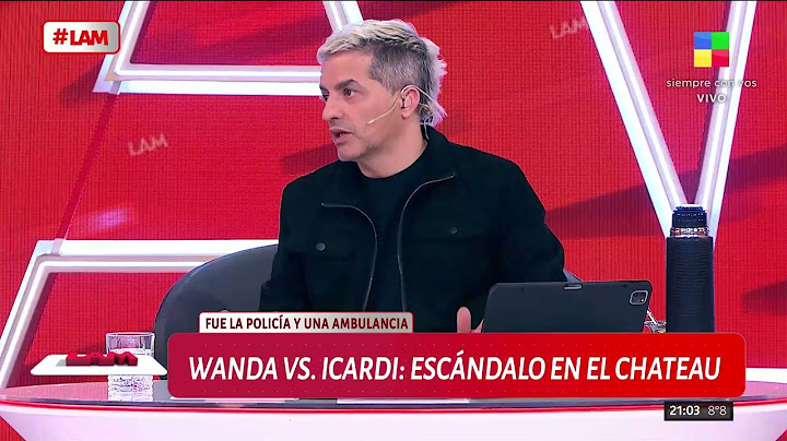 🔴 MAURO ICARDI SE FUE DEL CHATEAU CON LAS NENAS TRAS 10 HORAS DE ESCÁNDALO