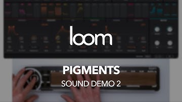 Loom: Arturia Pigments (MPE, part 2)