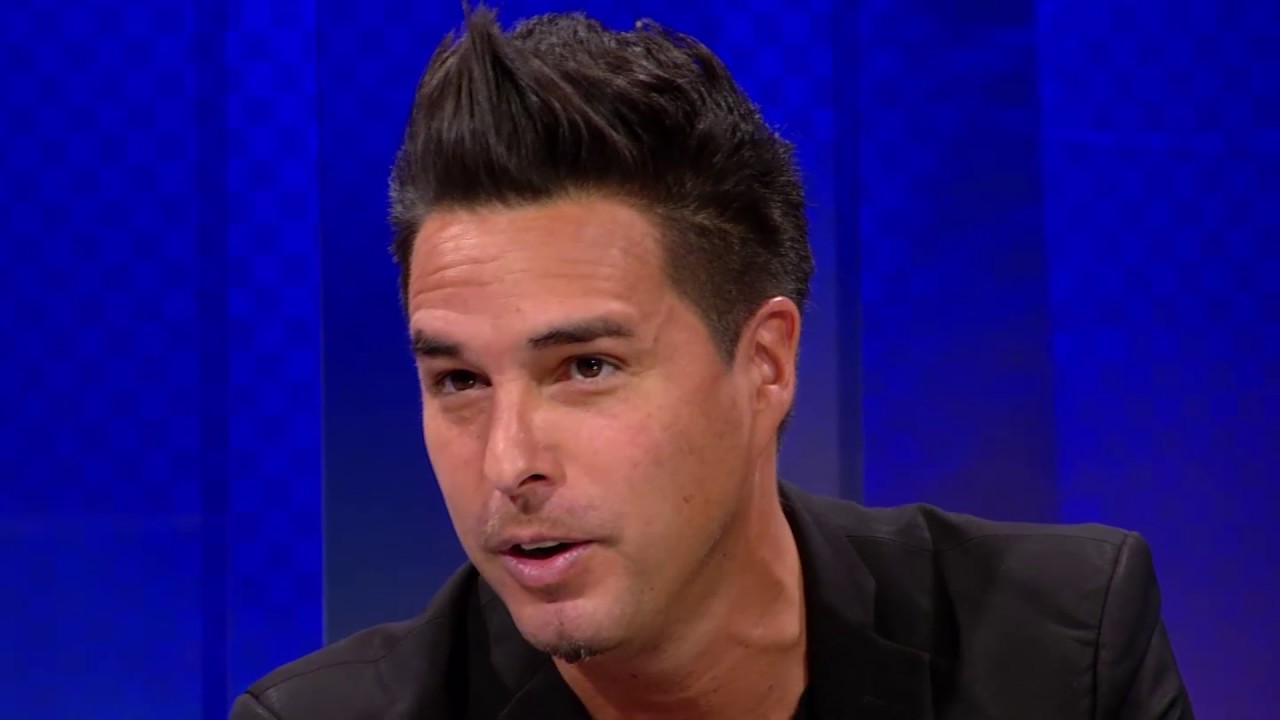 ALEX MIDI en entrevista con Mónica Noguera para Bla Bla Show 230217