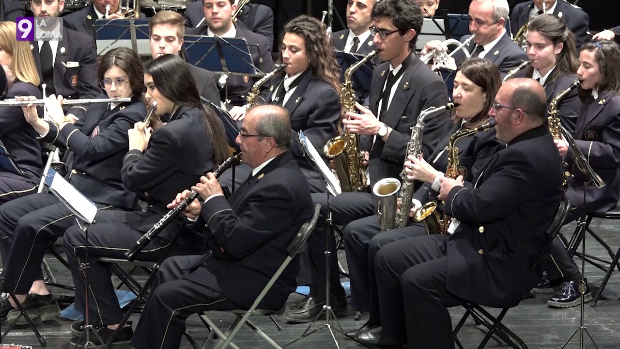 Eventos · Concierto de Semana Santa de la Banda de Música de Baeza