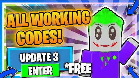 ALL *NEW* SECRET WORKING OP CODES! - 🎉 COMBINING UPDATE 🎉 | Roblox Minion Simulator [🚨UPDATE 3🚨]