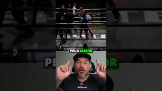 Popó X Wanderlei... Luta E Confusão