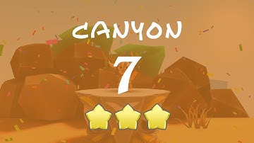[Android] Manuganu 2 - Canyon Level 7 - 3 stars