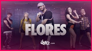 Video thumbnail of "Flores - Luísa Sonza, Vitão | FitDance TV (Coreografia Oficial) | #FiqueEmCasa e Dance #Comigo"