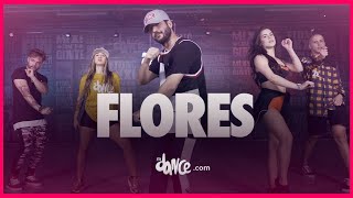 Flores - Luísa Sonza, Vitão | FitDance TV (Coreografia Oficial) | #FiqueEmCasa e Dance #Comigo