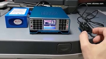Ailunce HS2 HF VHF UHF SDR Transceiver CW Transmit testing.