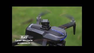 TUTT AE8 EVO 8K Professional GPS 5G Drone - Product Video