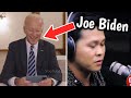 Joe Biden reacts to Marcelito Pomoy! (The Prayer)