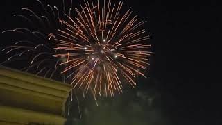 Akron ohio 4th of July Fireworks Display 2026 #fireworks