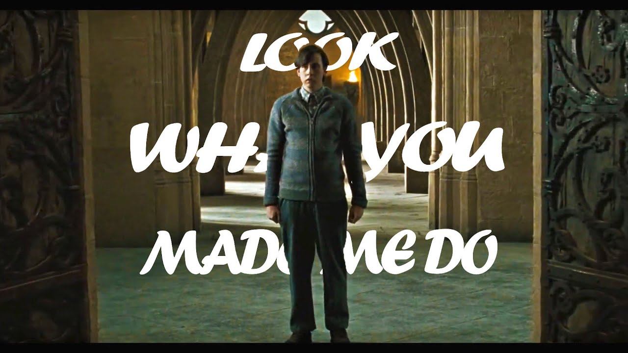 Neville Longbottom - look what you made me do