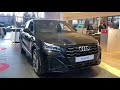 Brand new Audi Q2 Vorsprung 1.5 TFSI S tronic | Blackburn Audi